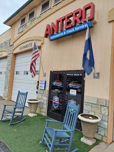 Auto Repair Shop «Antero Automotive & Truck Services», reviews and photos, 6615 S Dayton St Suite B, Greenwood Village, CO 80111, USA