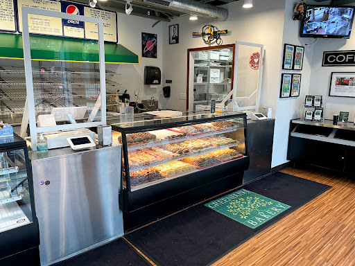 Donut Shop «Greenbush Bakery», reviews and photos, 1305 Regent St, Madison, WI 53715, USA