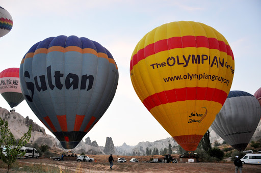 Kappadocia Zeppelin | Cappadocia Balloon Tours