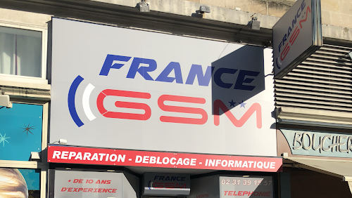 France Gsm: reparation ecran iPhone Samsung iPad Mac Macbook Sony Huawei Nokia Honor PC A Domicile à Caen
