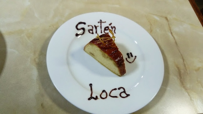 La Sarten Loca - Restaurante
