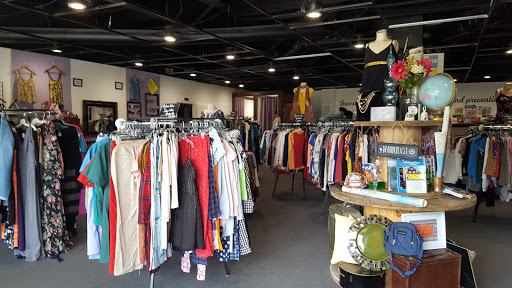 Upscale Resale Thrift Store: Benefiting Denton County Friends of the Family