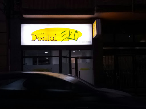 CLÍNICA DENTAL EKO en Valladolid, Valladolid