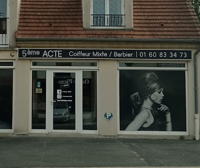 5ème ACTE à Égly
