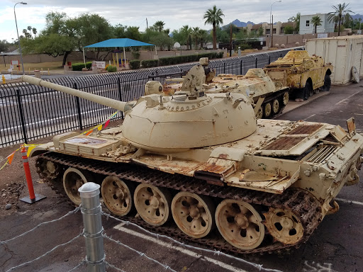 Museum «Arizona Military Museum», reviews and photos, 5636 E McDowell Rd, Phoenix, AZ 85008, USA