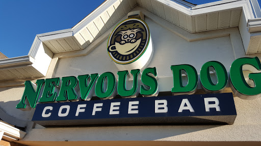 Coffee Shop «Nervous Dog Coffee Bar, Stow», reviews and photos, 4161 Steels Pointe, Stow, OH 44224, USA