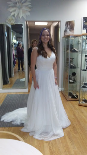 Bridal Shop «Bridal Galleria of Texas», reviews and photos, 7319 San Pedro Ave, San Antonio, TX 78216, USA