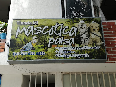 Mi Mascotica Paisa