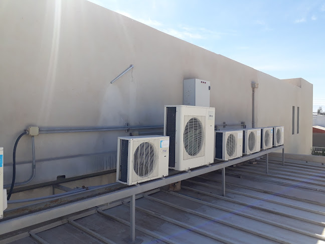 Comentarios y opiniones de Venta instalacion aire acondicionado Iquique, Antofagasta, Arica Ecoluzservicios Ltda.