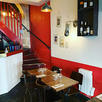 Atmosphère du Restaurant français Postiche Bistrot à Paris - n°19