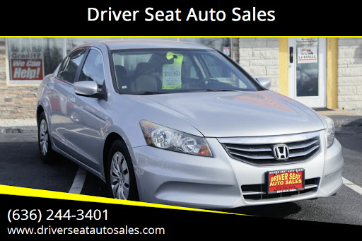 Used Car Dealer «Driver Seat Auto Sales», reviews and photos, 566 St Peters Howell Rd, St Charles, MO 63304, USA