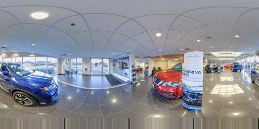 Nissan Dealer «John Amato Nissan», reviews and photos, 5200 N Port Washington Rd, Glendale, WI 53217, USA