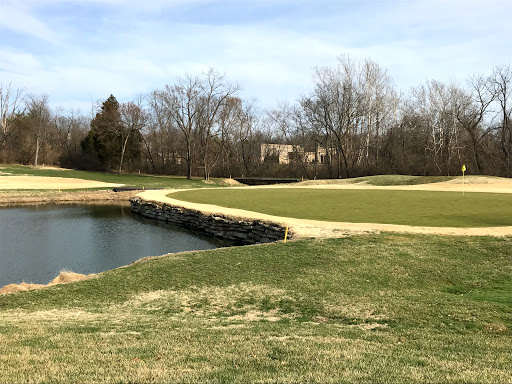 Private Golf Course «Persimmon Woods Golf Club», reviews and photos, 6501 Weldon Springs Rd, St Charles, MO 63304, USA