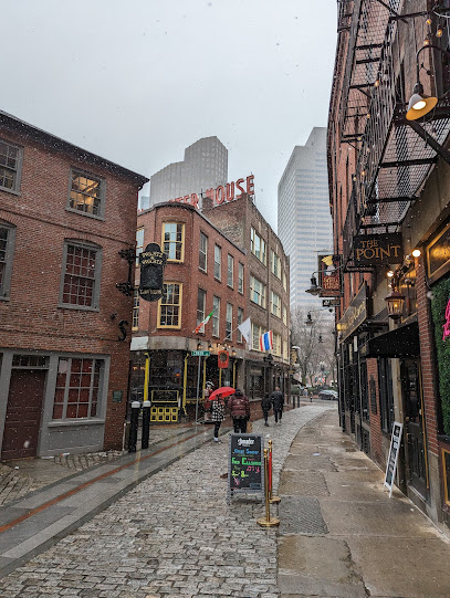 Ebenezer Hancock House