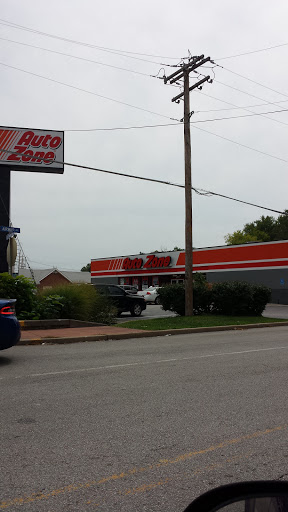 Auto Parts Store «AutoZone», reviews and photos, 9644 St Charles Rock Rd, Breckenridge Hills, MO 63114, USA