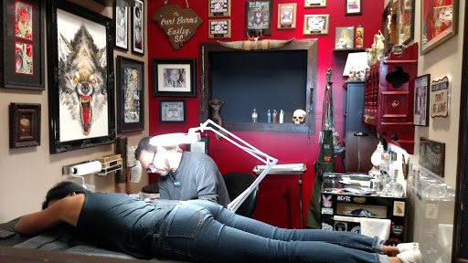 Tattoo Shop «Relentless Tattoo», reviews and photos, 34 Halter Dr, Piedmont, SC 29673, USA