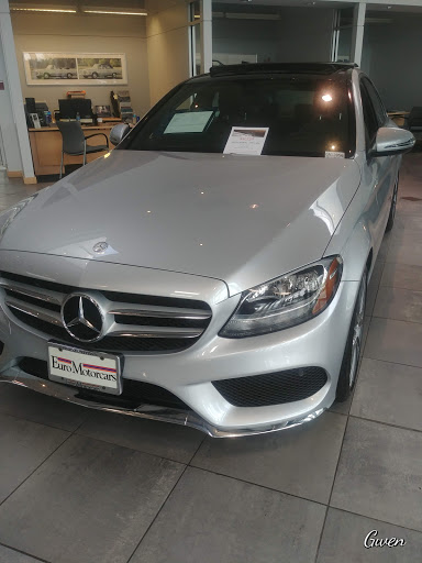 Mercedes Benz Dealer «EuroMotorcars Germantown Mercedes-Benz», reviews and photos, 19750 Germantown Rd, Germantown, MD 20874, USA