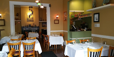 Pasha Cafe & Lounge