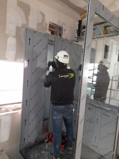 ASCENSORES SERVICON S.L. en Móstoles