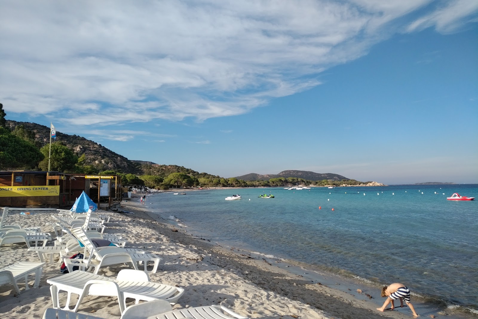 Photo de Plage De La Folaca - recommandé pour les voyageurs en famille avec des enfants