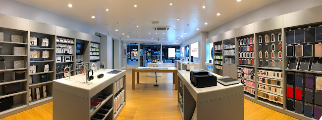 Reviews of iStore - Apple Ipswich in Ipswich - Computer store