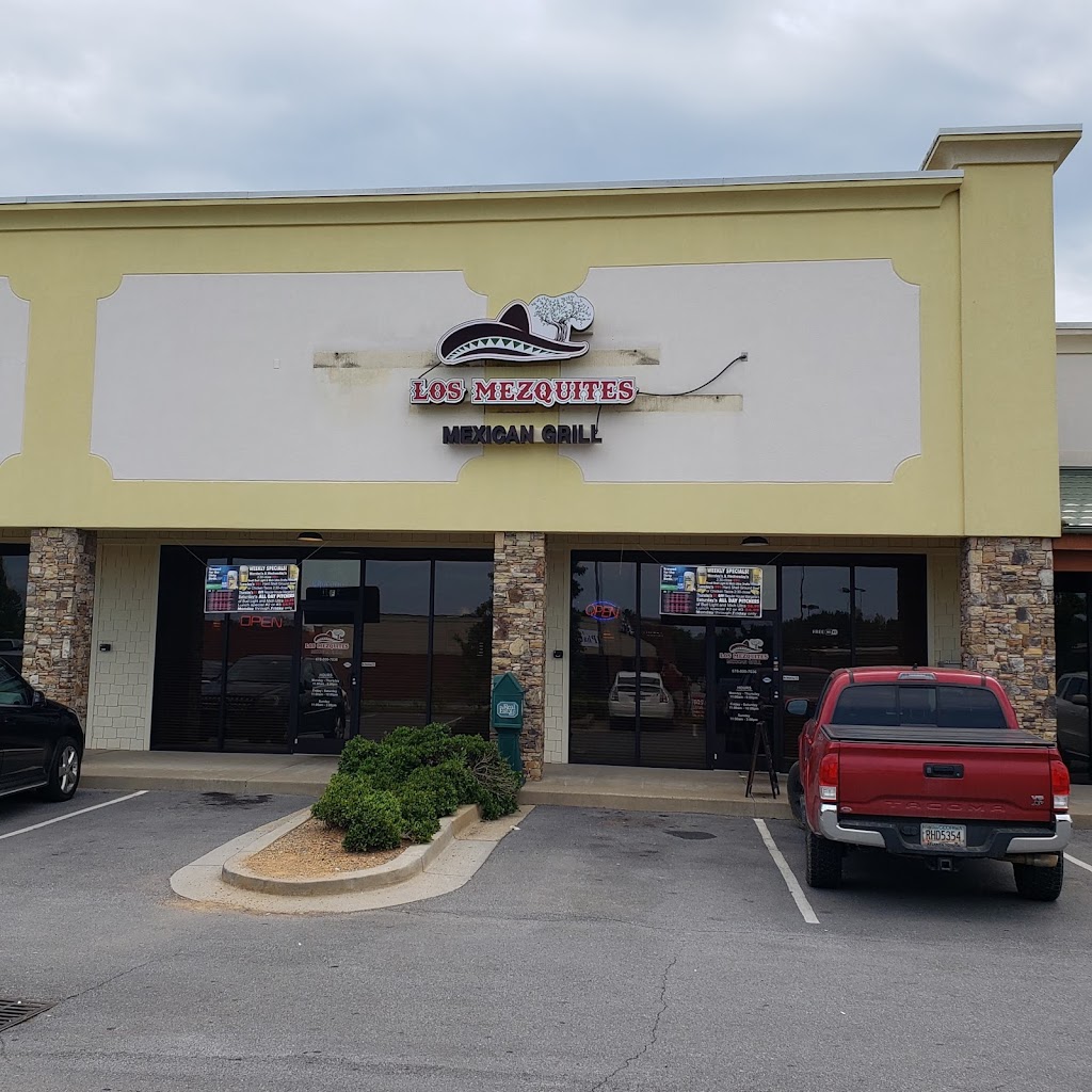 Los Mezquites Mexican Grill 30103