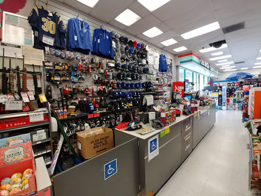 Sporting Goods Store «Big 5 Sporting Goods», reviews and photos, 7111 Eastern Ave, Bell Gardens, CA 90201, USA