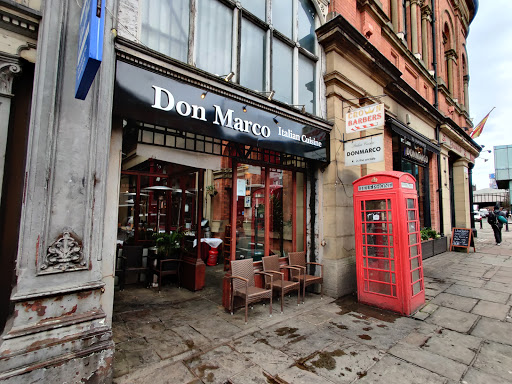 Don Marco Manchester