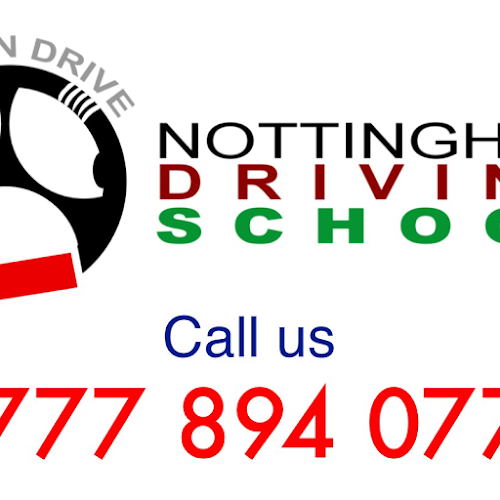 Nottingham Driving School - Driving school