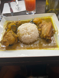 Curry du Restaurant Corossol à Paris - n°14