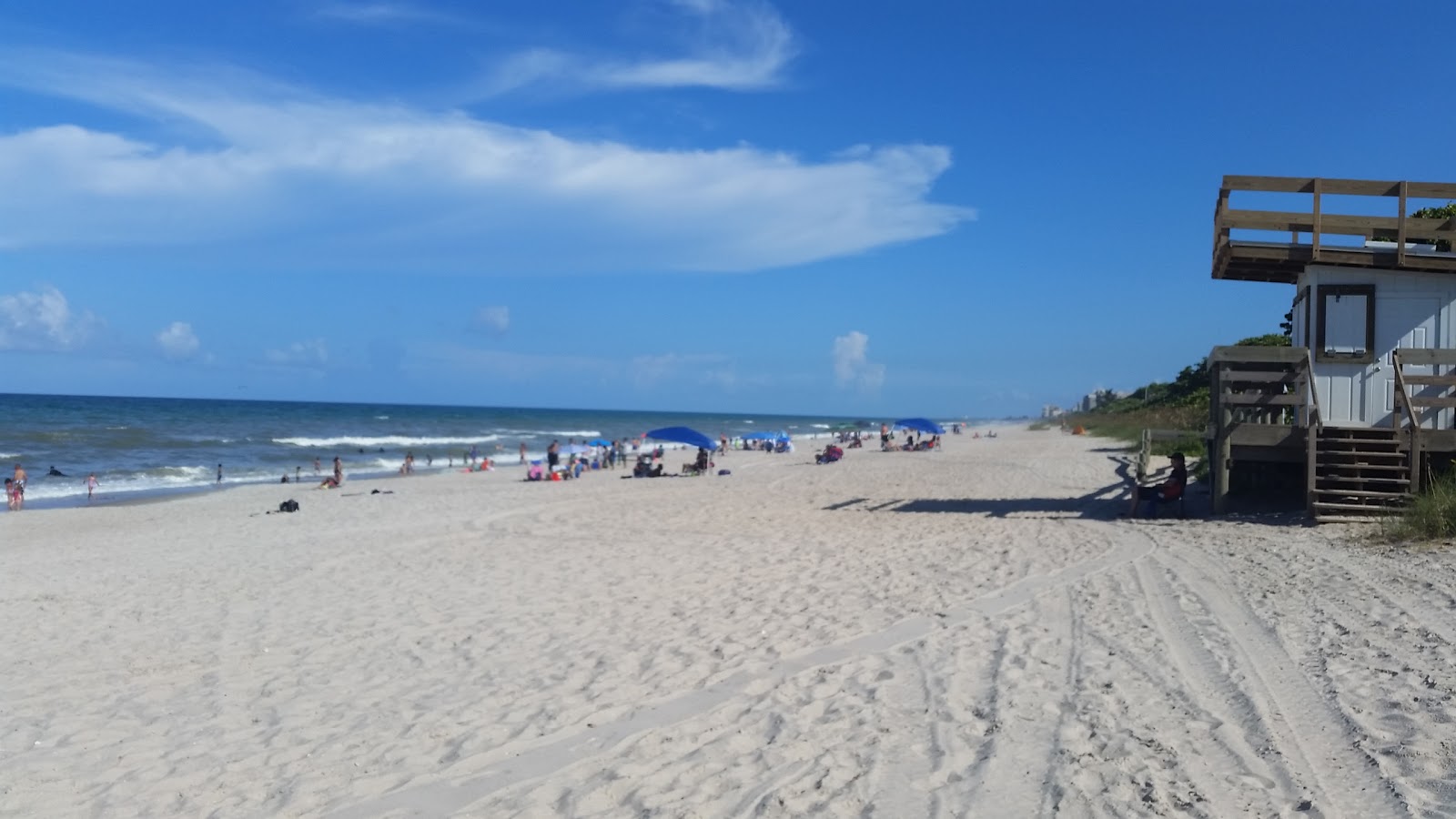 Photo de Paradise beach & Park et le règlement