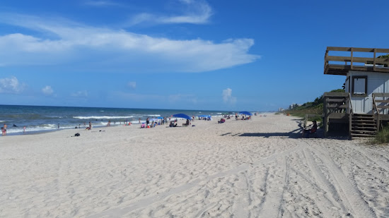 Paradise beach & Park