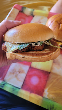 Aliment-réconfort du Restauration rapide Burger King à Le Muy - n°12