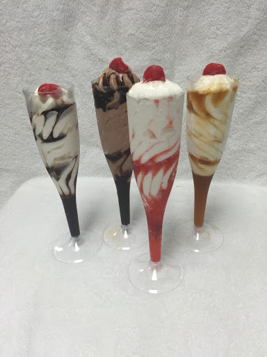 Ice Cream Shop «The Ice Cream Shoppe», reviews and photos, 310 N Main St, Blakely, PA 18447, USA