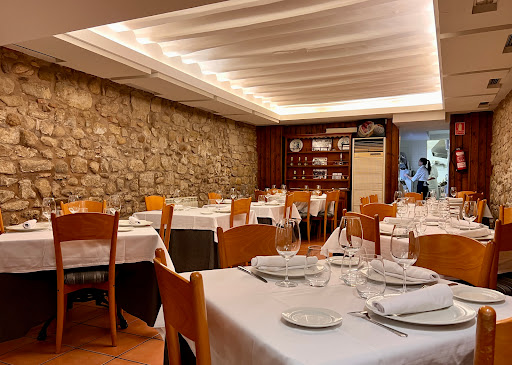 Restaurante Iruña
