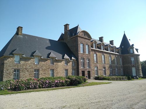 hôtels Château de Canisy Canisy