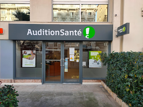 Audioprothésiste Nice Audition Santé à Nice