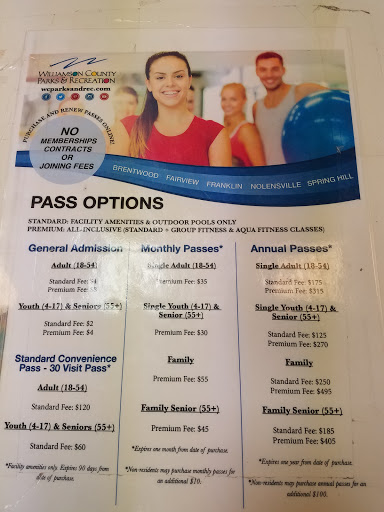 Recreation Center «Fairview Recreation Center», reviews and photos, 2714 Fairview Blvd W, Fairview, TN 37062, USA
