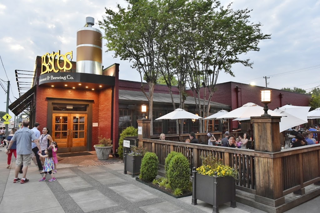 Boscos Squared Memphis, TN 38104 Menu, Hours, Reviews and Contact