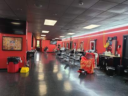 Redzone Barbershop