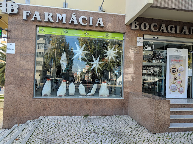 Avaliações doFarmácia Bocagiana em Setúbal - Drogaria