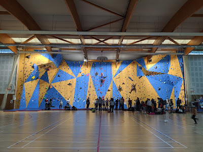 Salle Chantal Mauduit à Bruz