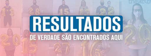 Logo da empresa - Emagrecentro Diadema