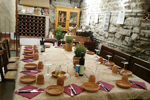 Al Grottino Vino e Cucina
