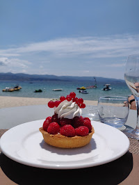 Café du Café et restaurant de grillades Tahiti Beach Café à Ajaccio - n°1