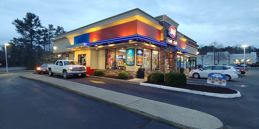 Dairy Queen Grill & Chill 23112