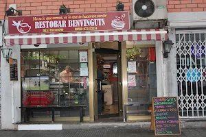 Benvinguts Bar Restaurant image