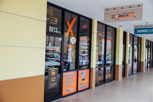 Electronics Repair Shop «DrPhoneFix Kendall», reviews and photos, 8813 SW 107th Ave, Miami, FL 33176, USA