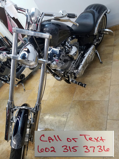 Motorcycle Dealer «AZMOTOMANIA», reviews and photos, 320 S El Dorado #2, Mesa, AZ 85202, USA