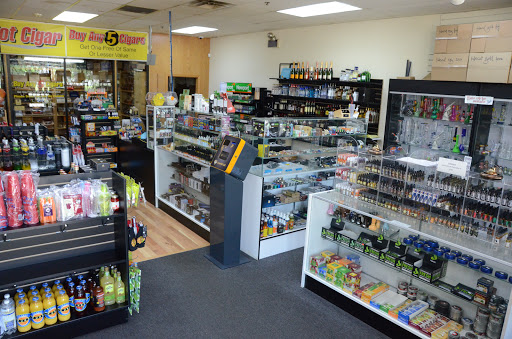 Tobacco Shop «Cigarette Outlet», reviews and photos, 13154 S Cicero Ave, Crestwood, IL 60445, USA